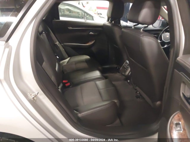Chevrolet Impala 2lt 2015 2G1125S34F9276224 Image 8
