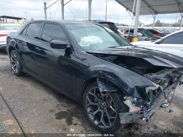 Chrysler 300 Touring 2018 2C3CCAAG5JH222895 Image 13