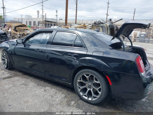 Chrysler 300 Touring 2018 2C3CCAAG5JH222895 Image 14