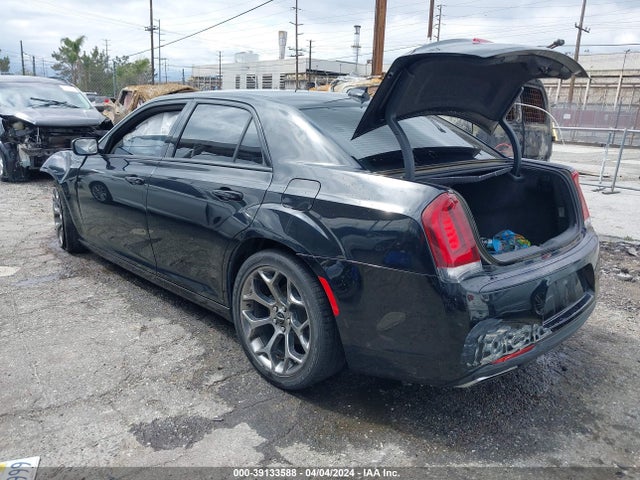 Chrysler 300 Touring 2018 2C3CCAAG5JH222895 Image 3
