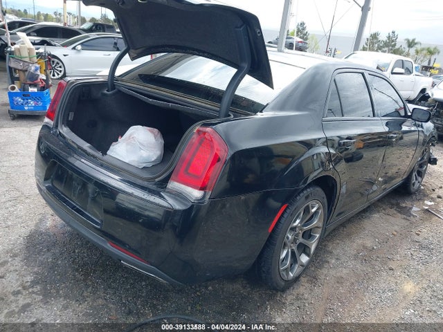 Chrysler 300 Touring 2018 2C3CCAAG5JH222895 Image 4