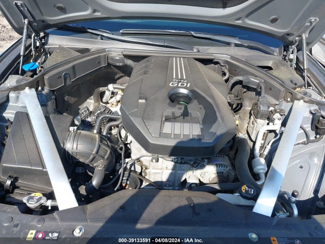 Genesis G70 2.0t Awd 2020 KMTG64LA5LU046656 Image 10