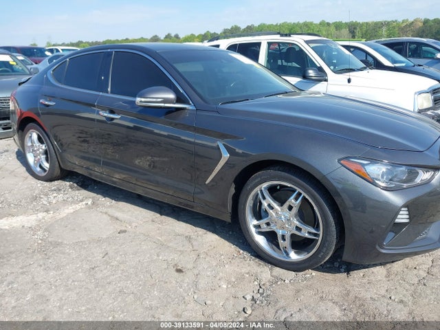 Genesis G70 2.0t Awd 2020 KMTG64LA5LU046656 Image 13