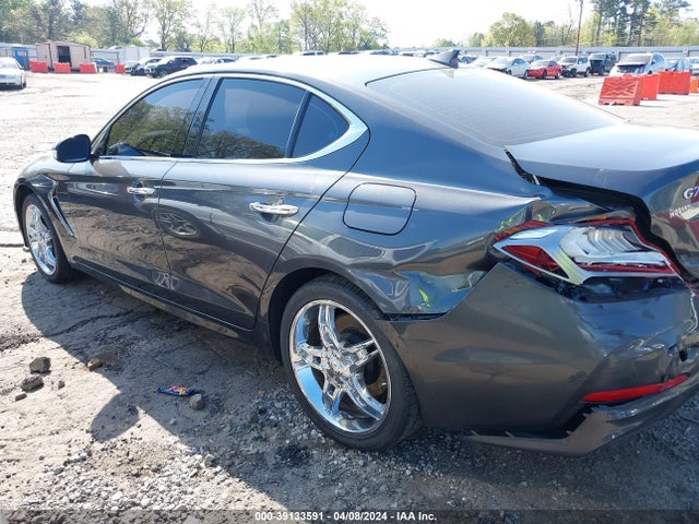 Genesis G70 2.0t Awd 2020 KMTG64LA5LU046656 Image 14