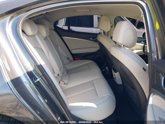 Genesis G70 2.0t Awd 2020 KMTG64LA5LU046656 Image 8