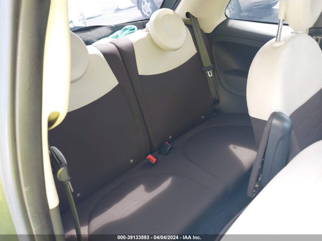 2012 FIAT 500 3C3CFFAR1CT196568 Photo 7