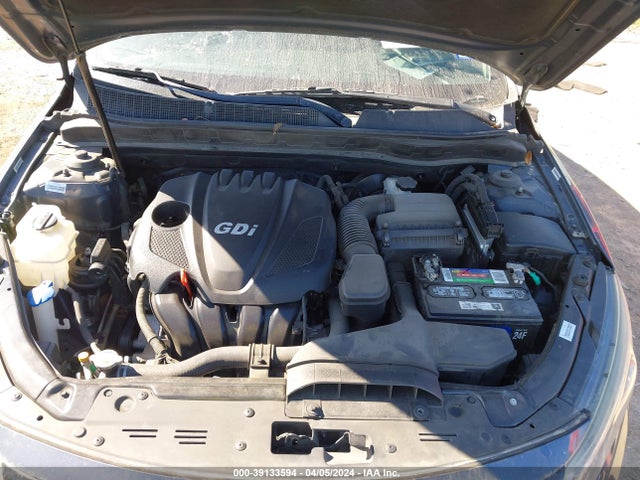 KIA Optima Lx 2015 5XXGM4A72FG452674 Image 10