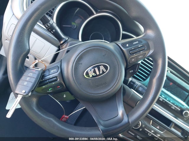 KIA Optima Lx 2015 5XXGM4A72FG452674 Image 11
