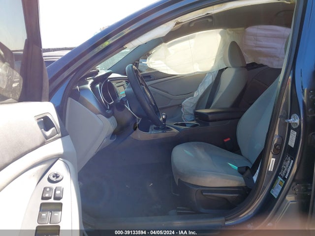KIA Optima Lx 2015 5XXGM4A72FG452674 Image 5