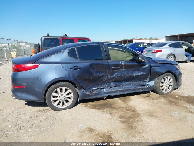 KIA Optima Lx 2015 5XXGM4A72FG452674 Image 6
