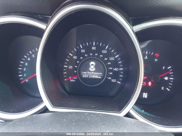 KIA Optima Lx 2015 5XXGM4A72FG452674 Image 7
