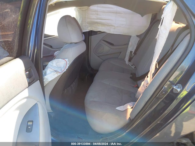 KIA Optima Lx 2015 5XXGM4A72FG452674 Image 8