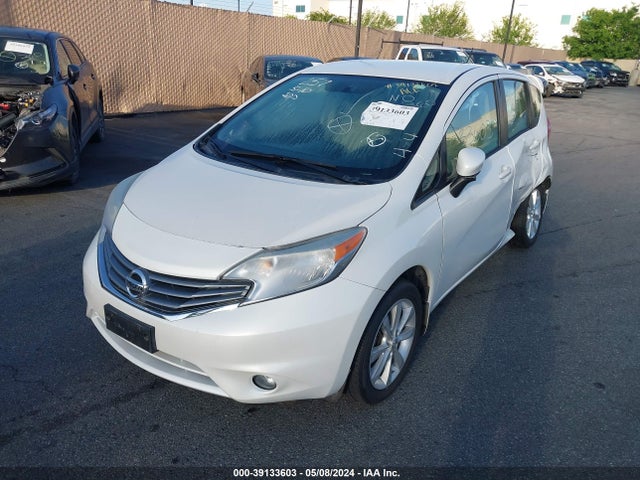 Nissan Versa Note Sl 2015 3N1CE2CP4FL392272 Image 2