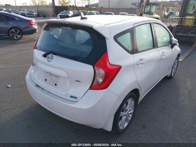 Nissan Versa Note Sl 2015 3N1CE2CP4FL392272 Image 4
