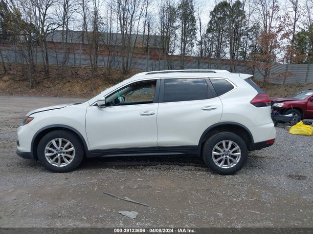 Nissan ROGUE SV 2019 KNMAT2MV4KP556884 Image 14