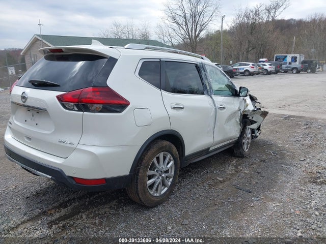 Nissan ROGUE SV 2019 KNMAT2MV4KP556884 Image 4
