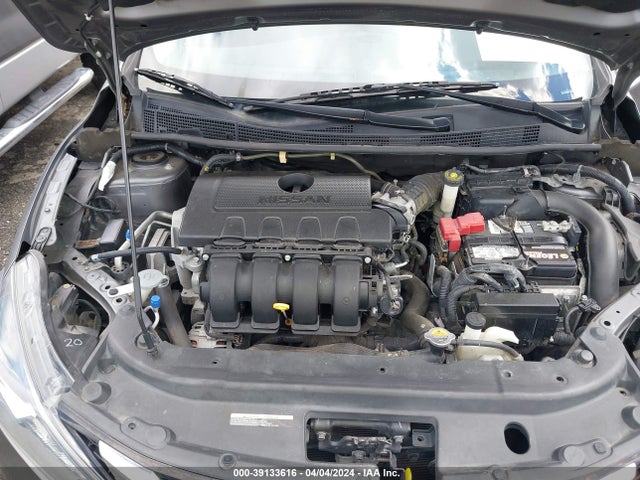 Nissan SENTRA S 2018 3N1AB7AP3JY307692 Image 10