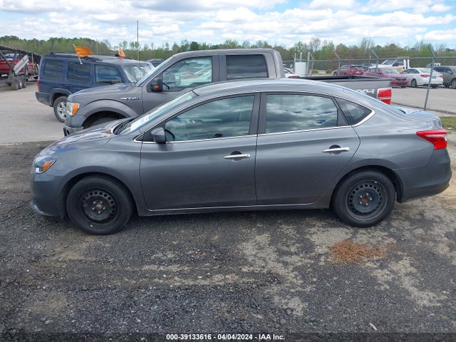 Nissan SENTRA S 2018 3N1AB7AP3JY307692 Image 14