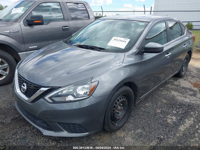 Nissan SENTRA S 2018 3N1AB7AP3JY307692 Image 15