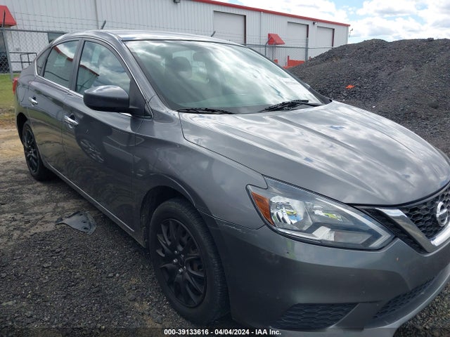 Nissan SENTRA S 2018 3N1AB7AP3JY307692 Image 16