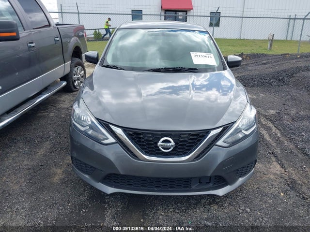 Nissan SENTRA S 2018 3N1AB7AP3JY307692 Image 17