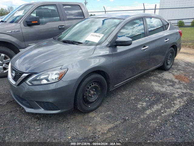 Nissan SENTRA S 2018 3N1AB7AP3JY307692 Image 2