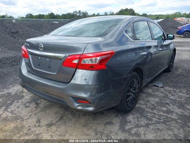 Nissan SENTRA S 2018 3N1AB7AP3JY307692 Image 4