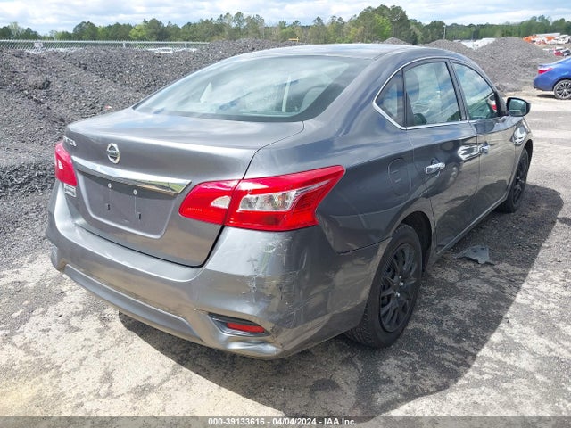 Nissan SENTRA S 2018 3N1AB7AP3JY307692 Image 6