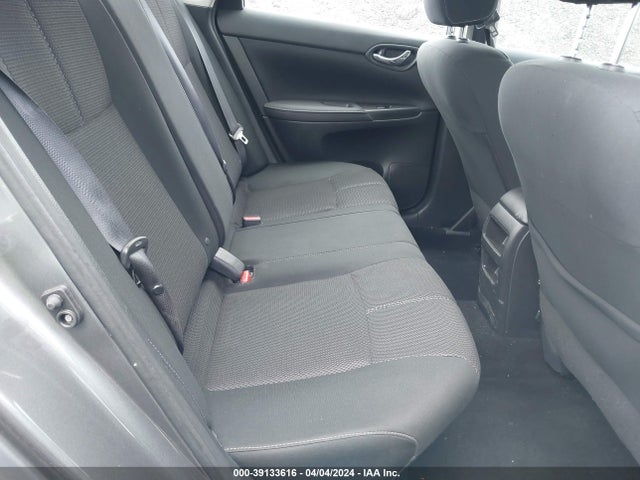 Nissan SENTRA S 2018 3N1AB7AP3JY307692 Image 8