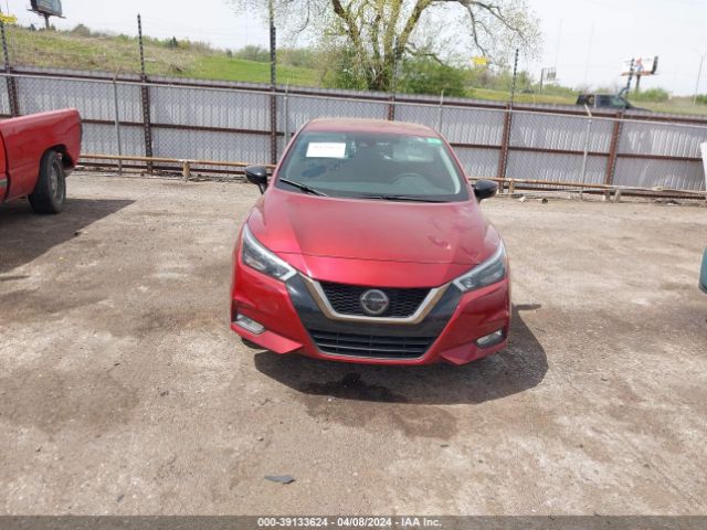 3N1CN8FV0LL810397 Nissan Versa Sr Xtronic Cvt