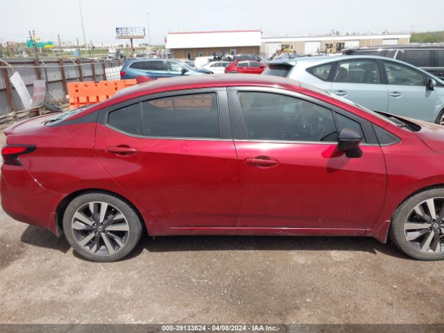3N1CN8FV0LL810397 Nissan Versa Sr Xtronic Cvt