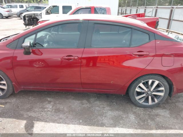 3N1CN8FV0LL810397 Nissan Versa Sr Xtronic Cvt