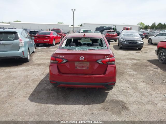 3N1CN8FV0LL810397 Nissan Versa Sr Xtronic Cvt
