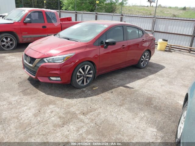 3N1CN8FV0LL810397 Nissan Versa Sr Xtronic Cvt
