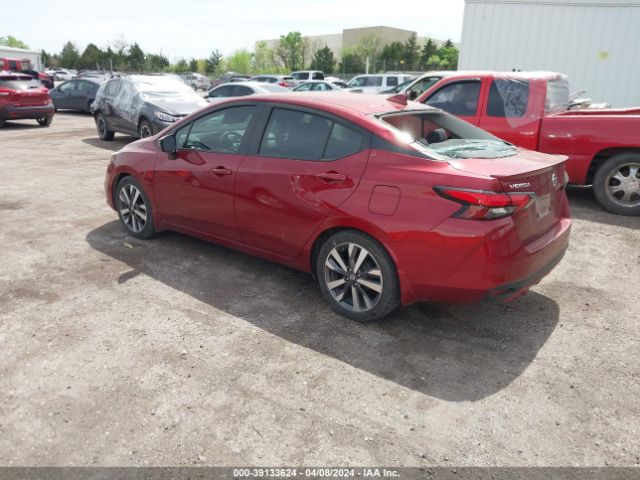 3N1CN8FV0LL810397 Nissan Versa Sr Xtronic Cvt