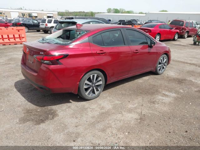 3N1CN8FV0LL810397 Nissan Versa Sr Xtronic Cvt