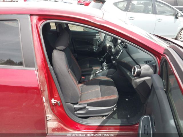 3N1CN8FV0LL810397 Nissan Versa Sr Xtronic Cvt