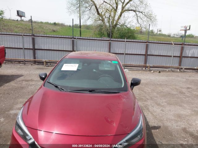 3N1CN8FV0LL810397 Nissan Versa Sr Xtronic Cvt