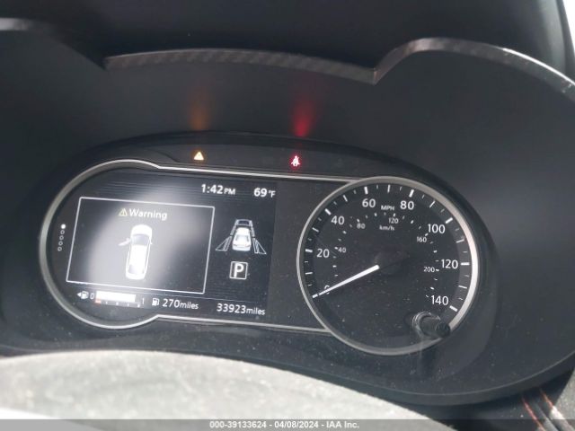 3N1CN8FV0LL810397 Nissan Versa Sr Xtronic Cvt
