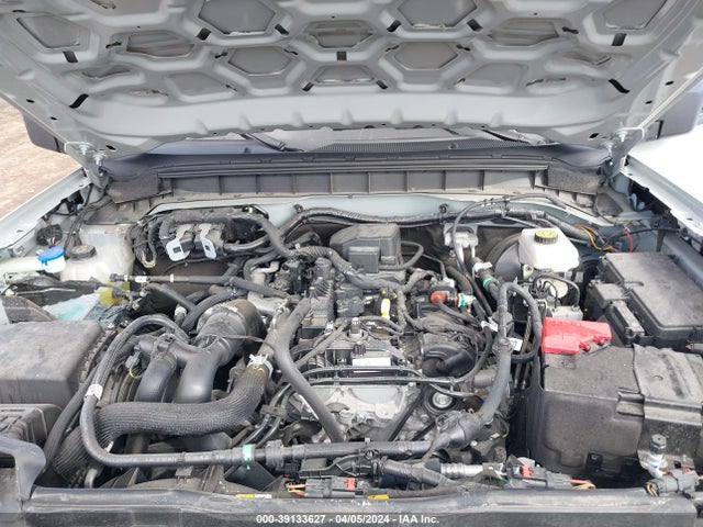 Ford Bronco Big Bend 2021 1FMDE5DH2MLB07504 Image 10
