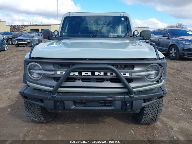 Ford Bronco Big Bend 2021 1FMDE5DH2MLB07504 Image 12