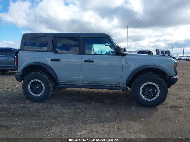 Ford Bronco Big Bend 2021 1FMDE5DH2MLB07504 Image 13