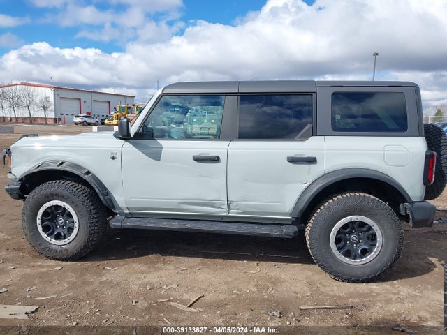 Ford Bronco Big Bend 2021 1FMDE5DH2MLB07504 Image 14