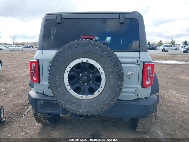 Ford Bronco Big Bend 2021 1FMDE5DH2MLB07504 Image 16
