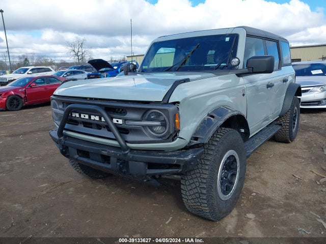 Ford Bronco Big Bend 2021 1FMDE5DH2MLB07504 Image 2