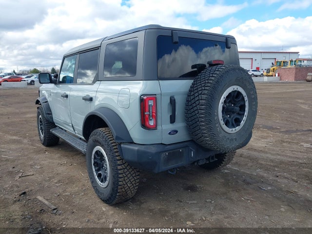 Ford Bronco Big Bend 2021 1FMDE5DH2MLB07504 Image 3