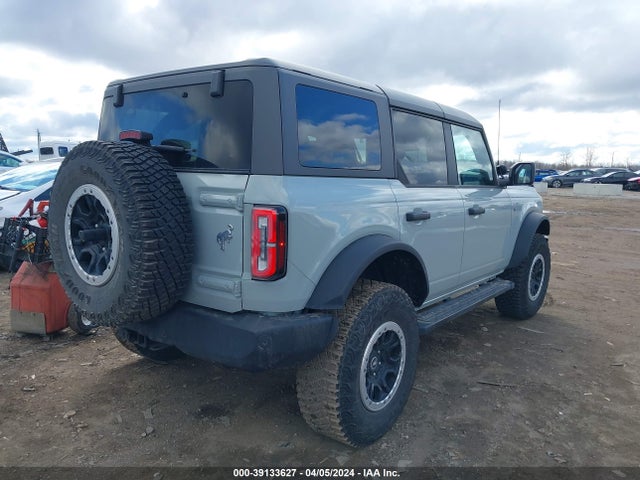 Ford Bronco Big Bend 2021 1FMDE5DH2MLB07504 Image 4