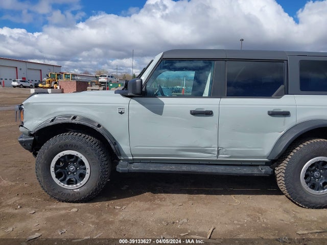 Ford Bronco Big Bend 2021 1FMDE5DH2MLB07504 Image 6