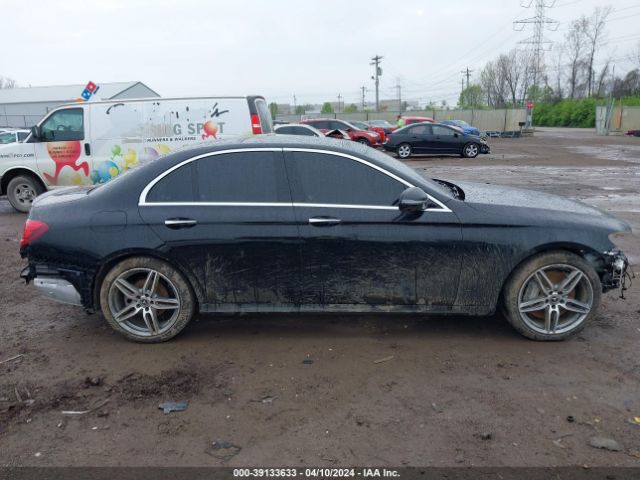 WDDZF4KB5KA582076 Mercedes-Benz E 300 4matic