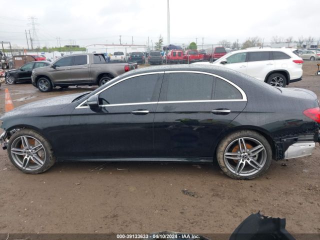 WDDZF4KB5KA582076 Mercedes-Benz E 300 4matic
